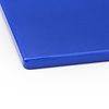 Hygiplas Zestaw desek HACCP 600x450x(h)10 mm, z polietylenu Hygiplas CH047 (7 szt.)