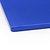 Hygiplas Zestaw desek HACCP 600x450x(h)10 mm, z polietylenu Hygiplas CH047 (7 szt.)
