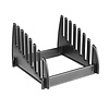 Hygiplas Stojak na deski do krojenia 297x376x(h)239 mm, Hygiplas CH051