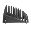 Hygiplas Stojak na deski do krojenia 297x376x(h)239 mm, Hygiplas CH051