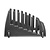 Hygiplas Stojak na deski do krojenia 297x376x(h)239 mm, Hygiplas CH051