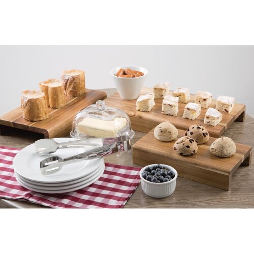 Olympia Schody bufetowe 3-stopniowe 145x250x(h)50 mm, Olympia CP697 (3 szt.)