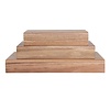 Olympia Schody bufetowe 3-stopniowe 145x250x(h)50 mm, Olympia CP697 (3 szt.)