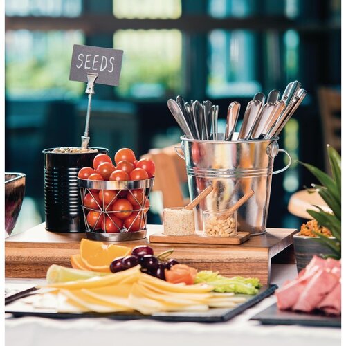 Olympia Schody bufetowe 3-stopniowe 145x250x(h)50 mm, Olympia CP697 (3 szt.)