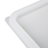 Hygiplas Pokrywka do pojemnika na żywność 231x231 mm, Hygiplas CF050