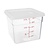 Hygiplas Pokrywka do pojemnika na żywność 231x231 mm, Hygiplas CF050