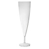 eGreen Kieliszki do szampana 135 ml, eGreen CD730 (150 szt.)