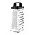 Nisbets Essentials 4-stronna tarka 229 mm, Nisbets Essentials DA096