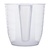 Wham Dzbanek z miarką 1L, 130x175x(h)125 mm, z polipropylenu, Wham FS451