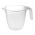 Wham Dzbanek z miarką 2L, 230x160x(h)160 mm, ze szkła, Wham FS450