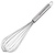 Nisbets Essentials Rózga 7 wrzecion ze stali nierdzewnej 295 mm, Nisbets Essentials DF117