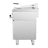 Buffalo Frytkownica elektryczna stacjonarna 8L, 6kW, Buffalo SA781, 400V z kranem spustowym