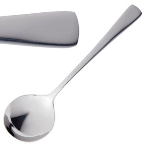 Olympia Łyżka do zupy 180 mm, ze stali 18/0, Olympia C445 (12 szt.) Olympia Łyżka do zupy 180 mm, ze stali 18/0, Olympia C445 (12 szt.)
