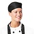 Nisbets Essentials Czapka uniwersalna Nisbets Essentials BB476, czarna (2 szt.)