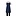 Southside Fartuch 780x700 mm, Southside BA158, niebieski