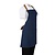 Southside Fartuch 780x700 mm, Southside BA158, niebieski