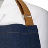 Southside Fartuch 780x700 mm, Southside BA158, niebieski