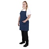 Southside Fartuch 780x700 mm, Southside BA158, niebieski