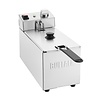 Buffalo Frytownica elektryczna nastawna 3L, 2kW, Buffalo CU614, 230V