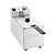 Buffalo Frytownica elektryczna nastawna 3L, 2kW, Buffalo CU614, 230V