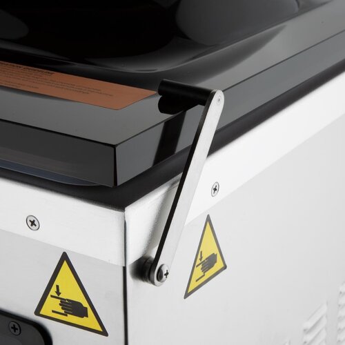 Buffalo Nablatowa pakowarka komorowa do worków 300 mm, 800W, 9L, Buffalo HT497