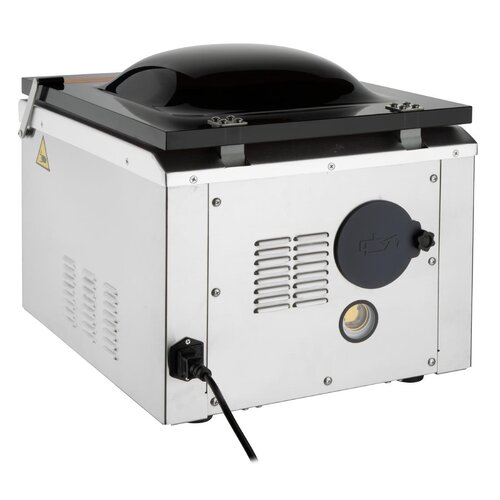 Buffalo Nablatowa pakowarka komorowa do worków 300 mm, 800W, 9L, Buffalo HT497