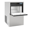 Polar Refrigeration  Kostkarka do lodu 20 kg/24h z zasobnikiem 4 kg, 185W, Polar UA037 U-serie