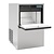 Polar Refrigeration  Kostkarka do lodu 20 kg/24h z zasobnikiem 4 kg, 185W, Polar UA037 U-serie