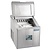 Polar Refrigeration  Kostkarka do lodu z zasobnikiem 2 kg, 150W, Polar CH479 C-Serie