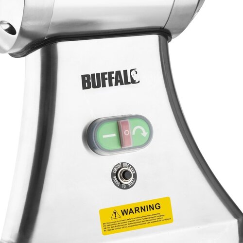 Buffalo Wilk do mięsa 130 kg/h, 550W, 240V, Buffalo CH133