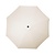 Bolero Parasol ogrodowy okrągły Ø3000x(h)2480 mm, Bolero FU503, kremowy