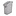 Rubbermaid Kosz na śmieci 49L z polietylenu, Rubbermaid FC924, szary