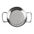 Olympia Mini patelnia 197x125x(h)48 mm, Olympia HY100