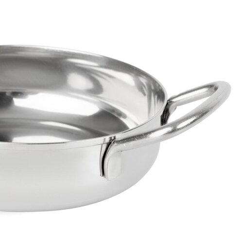 Olympia Mini patelnia 197x125x(h)48 mm, Olympia HY100 Olympia Mini patelnia 197x125x(h)48 mm, Olympia HY100