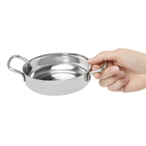 Olympia Mini patelnia 197x125x(h)48 mm, Olympia HY100 Olympia Mini patelnia 197x125x(h)48 mm, Olympia HY100