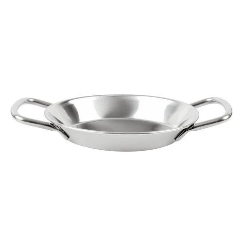 Olympia Patelnia do Paeli ze stali nierdzewnej Ø150 mm, Olympia HY104 Olympia Patelnia do Paeli ze stali nierdzewnej Ø150 mm, Olympia HY104