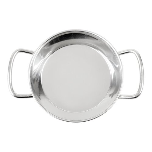 Olympia Patelnia do Paeli ze stali nierdzewnej Ø150 mm, Olympia HY104 Olympia Patelnia do Paeli ze stali nierdzewnej Ø150 mm, Olympia HY104