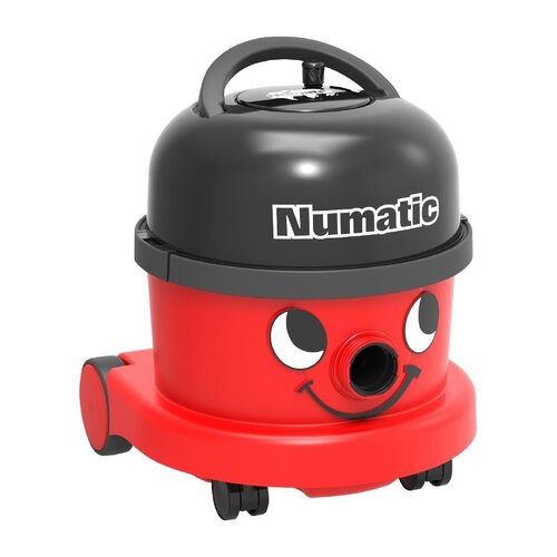 Numatic Odkurzacz przemysłowy z zestawem akcesoriów 620W, Numatic CK260, czerwony Numatic Odkurzacz przemysłowy z zestawem akcesoriów 620W, Numatic CK260, czerwony
