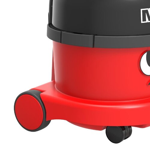 Numatic Odkurzacz przemysłowy z zestawem akcesoriów 620W, Numatic CK260, czerwony Numatic Odkurzacz przemysłowy z zestawem akcesoriów 620W, Numatic CK260, czerwony