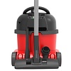 Numatic Odkurzacz przemysłowy z zestawem akcesoriów 620W, Numatic CK260, czerwony