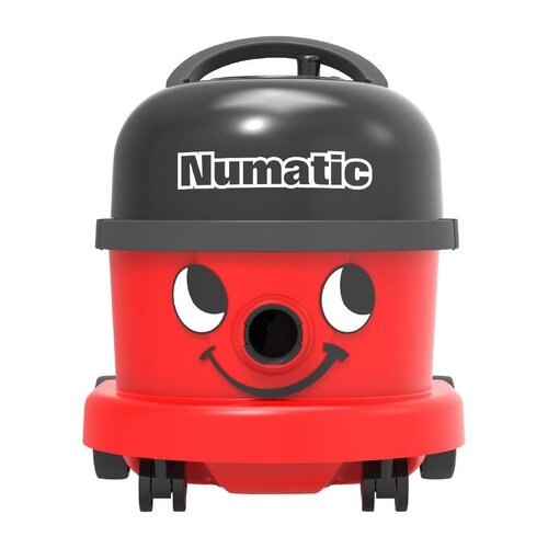 Numatic Odkurzacz przemysłowy z zestawem akcesoriów 620W, Numatic CK260, czerwony Numatic Odkurzacz przemysłowy z zestawem akcesoriów 620W, Numatic CK260, czerwony