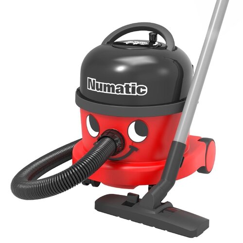 Numatic Odkurzacz przemysłowy z zestawem akcesoriów 620W, Numatic CK260, czerwony Numatic Odkurzacz przemysłowy z zestawem akcesoriów 620W, Numatic CK260, czerwony