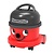 Numatic Odkurzacz przemysłowy z zestawem akcesoriów 620W, Numatic CK260, czerwony