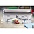 Wrapmaster Dyspenser do folii spożywczej 520 mm, Wrapmaster M802