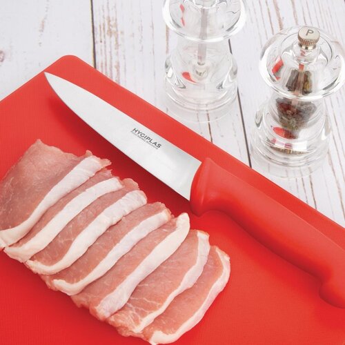 Hygiplas Zestaw desek HACCP 455x305x(h)20 mm, z polietylenu Hygiplas CH304 (7 szt.) Hygiplas Zestaw desek HACCP 455x305x(h)20 mm, z polietylenu Hygiplas CH304 (7 szt.)