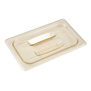 Cambro Pokrywka GN 1/4 z poliwęglanu, żółta Cambro HR273 Cambro Pokrywka GN 1/4 z poliwęglanu, żółta Cambro HR273