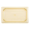 Cambro Pokrywka GN 1/4 z poliwęglanu, żółta Cambro HR274