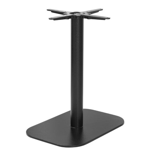 Bolero Żeliwna podstawa do stołu, pojedyncza 720 mm, Bolero FU548 Bolero Żeliwna podstawa do stołu, pojedyncza 720 mm, Bolero FU548