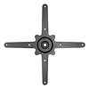 Bolero Żeliwna podstawa do stołu, pojedyncza 720 mm, Bolero FU548
