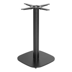 Bolero Żeliwna podstawa do stołu, pojedyncza Ø420x(h)720 mm, Bolero FU546 Bolero Żeliwna podstawa do stołu, pojedyncza Ø420x(h)720 mm, Bolero FU546